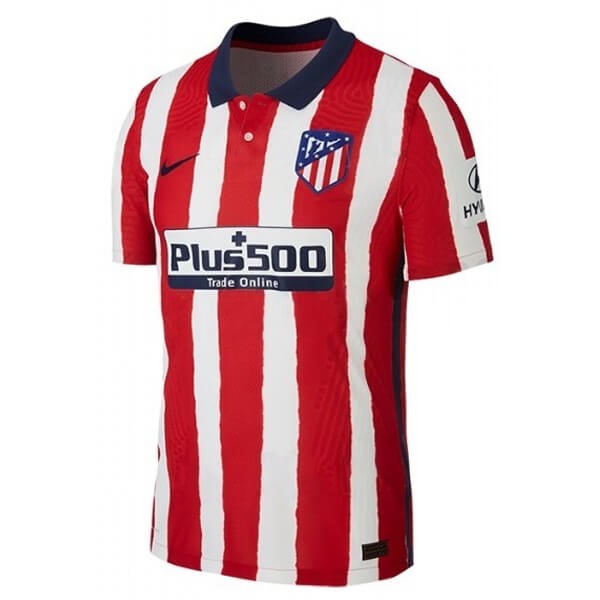 Tailandia Camiseta Atletico Madrid 1ª 2020-2021 Rojo